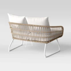 Southport Outdoor Patio Loveseat - Threshold™ -Furniture Sales Store GUEST e178c70f e9ef 4614 aa90 2ed916288ff1