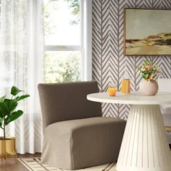 Replacement Slipcover Only For 38" Jean Dining Banquette - Threshold™ -Furniture Sales Store GUEST e20ae30e bfba 40ba ba4e ee43fd93147d