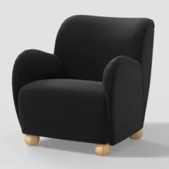Rumi Armchair In Velvet - Threshold™ -Furniture Sales Store GUEST e235f595 87ff 4c21 aa11 cf2f03e0b948