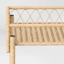 Exmore Bar Cart - Natural - Threshold™ -Furniture Sales Store GUEST e23fa43c f987 4676 b823 3af11119b786