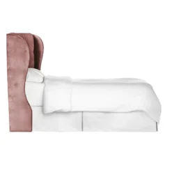 Tufted Velvet Upholstered Wingback Headboard - Skyline Furniture 8 Tufted Velvet Upholstered Wingback Headboard - Skyline Furniture -Furniture Sales Store GUEST e254d1ec f98b 4b3f 8271 7e6796b88edd