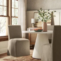 Replacement Slipcover Only For Kay Dining Chair - Threshold™ 27 Replacement Slipcover Only For Kay Dining Chair - Threshold™ -Furniture Sales Store GUEST e2e17325 9539 4e53 b8eb d8a945aa2b0b