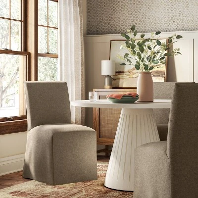 Replacement Slipcover Only For Kay Dining Chair - Threshold™ 8 Replacement Slipcover Only For Kay Dining Chair - Threshold™ - Image 8