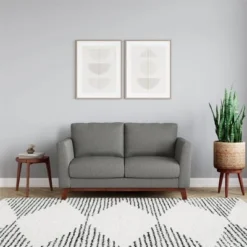 Middlefield Loveseat - Threshold™ -Furniture Sales Store GUEST e55f120a 1e20 4638 bec7 294cb73e581d