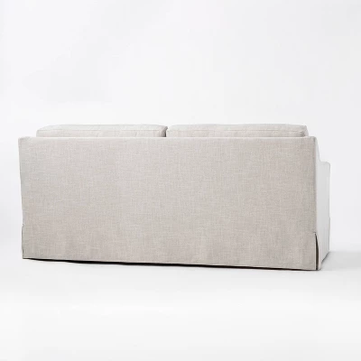 Vivian Park Upholstered Sofa Cream - Threshold™ Designed With Studio McGee 3 Vivian Park Upholstered Sofa Cream - Threshold™ Designed With Studio McGee - Image 3