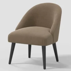 Zoey Chair In Luxe Velvet - Threshold™ -Furniture Sales Store GUEST e8bc2c1d 99ec 4c9f 9b72 bd6997608e00