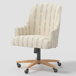 Santa Monica Office Chair - Threshold™ Designed With Studio McGee -Furniture Sales Store GUEST ea79976f 3bea 4da9 ad6d 4709cb570eef