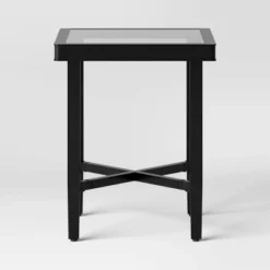 Searsburg 3pc Aluminum Patio Chat Set - Black - Threshold™ -Furniture Sales Store GUEST eaa860f2 c24c 4c56 8f08 720e37feb01e