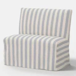 Replacement Slipcover Only For 38" Jean Dining Banquette - Threshold™