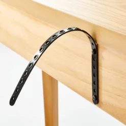 Thousand Oaks Wood Scalloped Demilune Console Table - Threshold™ Designed With Studio McGee -Furniture Sales Store GUEST eacf6b2f 3f73 43f0 b972 4a201f25bc5b