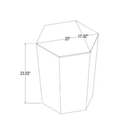 Ogden Burled Wood Accent Table - Threshold™ Designed With Studio McGee 13 Ogden Burled Wood Accent Table - Threshold™ Designed With Studio McGee -Furniture Sales Store GUEST eaf2884b d08a 4c13 af92 65c60a9fa984