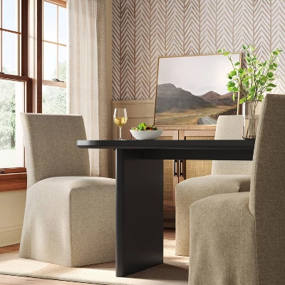 Replacement Slipcover Only For Kay Dining Chair - Threshold™ 11 Replacement Slipcover Only For Kay Dining Chair - Threshold™ - Image 11