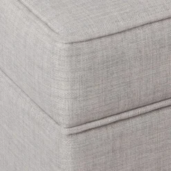 Shelton Tufted Top Storage Ottoman - Gray - Threshold™: Upholstered Rectangular Furniture With Lid -Furniture Sales Store GUEST ebcc2338 0e98 40b8 a540 f72bc8ecd826