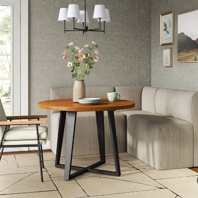 38" Cora Dining Banquette - Threshold™ 12 38" Cora Dining Banquette - Threshold™ - Image 12