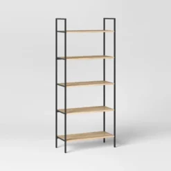 72" Loring 5 Shelf Ladder Bookshelf - Threshold™ -Furniture Sales Store GUEST ec9ce6fa 44de 4edb 9692 a600a9525ac2