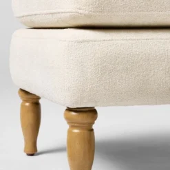 Kauri Upholstered Ottoman Natural - Threshold™ Designed With Studio McGee 6 Kauri Upholstered Ottoman Natural - Threshold™ Designed With Studio McGee -Furniture Sales Store GUEST eccc2cfd 6a15 4864 b112 783ae5609e7b