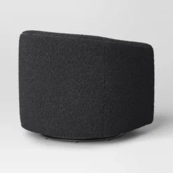 Aveline Large Scale Faux Shearling Swivel Chair - Threshold™ -Furniture Sales Store GUEST ed69d5df 0bfa 4290 a80e 6d3eb09e3dd0