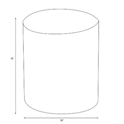 Tambor Ottoman - Threshold™ 22 Tambor Ottoman - Threshold™ -Furniture Sales Store GUEST efa94d44 b4a2 46b9 9bf0 e22530e3c62b