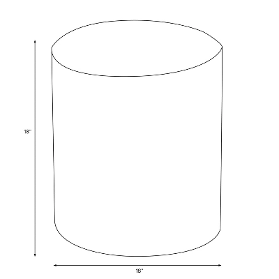 Tambor Ottoman - Threshold™ 3 Tambor Ottoman - Threshold™ - Image 3