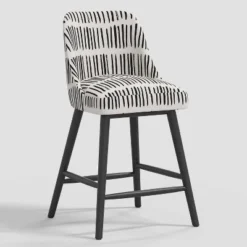 Geller Counter Height Barstool In Patterns - Threshold™ -Furniture Sales Store GUEST efe83269 31c9 494e 944e 2e77fc7e2c24