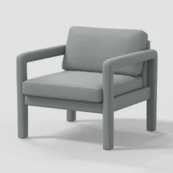 Sculptural Fully Upholstered Accent Chair - Threshold™ -Furniture Sales Store GUEST effc7efd 1d69 4221 b49a e599abfcf7d9