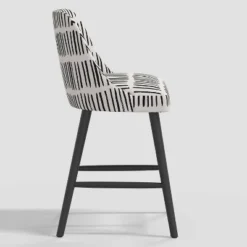 Geller Counter Height Barstool In Patterns - Threshold™ -Furniture Sales Store GUEST f03f01db 7069 4b35 920d 7efaf4a0593f