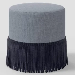 Fringe Ottoman - Threshold™ -Furniture Sales Store GUEST f070da35 05d2 4c3d bdc7 c6a109bfbadc
