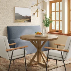 Replacement Slipcover Only For 57" Jean Dining Banquette - Threshold™ -Furniture Sales Store GUEST f0d49866 ba81 4dfd 9cad c711160620cd