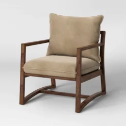 Higgins Sling Armchair - Threshold™ -Furniture Sales Store GUEST f118723a 7346 4f5d b4b1 30cd139f5a5c