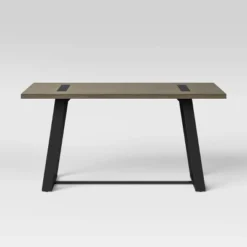 Brimfield Metal Base Dining Table - Threshold 8 Brimfield Metal Base Dining Table - Threshold -Furniture Sales Store GUEST f28f5eb1 b5c2 43e9 b018 4dcb1840401d