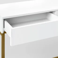 Loring Console Table White - Threshold™ -Furniture Sales Store GUEST f33bae79 12ec 48e2 abae 84023900d45d