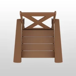 Shawboro POLYWOOD Patio Lounge Chair - Threshold™ -Furniture Sales Store GUEST f34b87cb bae2 43da 93d1 be90b01aa27e