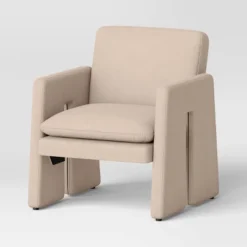Safflower Sculptural Anywhere Chair - Threshold™ -Furniture Sales Store GUEST f3650062 32c8 4883 bab0 12b0c5eb039c