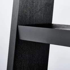 72" Linden Rectangular Wood Dining Table Black - Threshold™ Designed With Studio McGee -Furniture Sales Store GUEST f3729ffc 8e46 456a af73 b8b4bdffd135