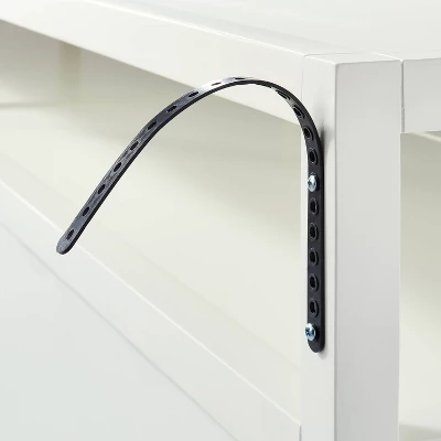 Springville Caned Door TV Stand - Threshold™ Designed With Studio McGee 4 Springville Caned Door TV Stand - Threshold™ Designed With Studio McGee - Image 4