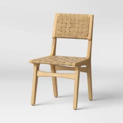 Ceylon Woven Dining Chair Natural Wood - Threshold™ -Furniture Sales Store GUEST f70872cb 6404 4a5c 8048 f6233ef93c4c
