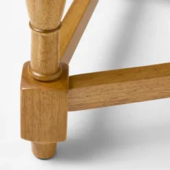 Scalloped Accent Table Light Oak - Threshold™ Designed With Studio McGee 7 Scalloped Accent Table Light Oak - Threshold™ Designed With Studio McGee -Furniture Sales Store GUEST f73a1b77 20f5 4a8f b761 0fd90e161189