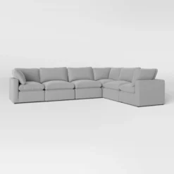 6pc Allandale Modular Sectional Sofa Set - Project 62™ -Furniture Sales Store GUEST f877864e e7c6 4d58 9097 512e6d2e8565
