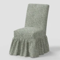 Ruffled Slipcover Dining Chair - Threshold™ Designed With Studio McGee -Furniture Sales Store GUEST f9000708 9527 4b5a a32d 7bc6c712653e