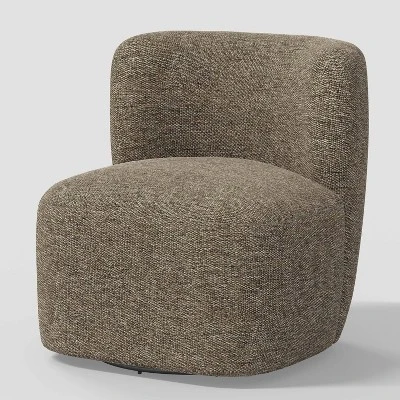Neko Swivel Chair In Tweed - Threshold™ 8 Neko Swivel Chair In Tweed - Threshold™ - Image 8