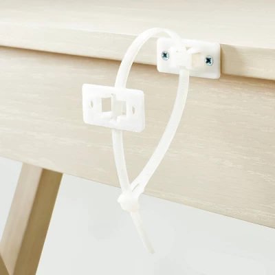 Wasatch Console Table With Drawer Off White - Threshold™ Designed With Studio McGee 4 Wasatch Console Table With Drawer Off White - Threshold™ Designed With Studio McGee - Image 4