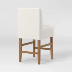 Mirage Slipcover Counter Height Barstool Cream - Threshold™ -Furniture Sales Store GUEST fc7c9a62 7e04 441b 84a2 fd775f572b55