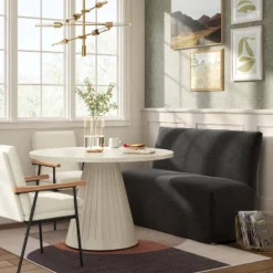 Replacement Slipcover Only For 57" Jean Dining Banquette - Threshold™ -Furniture Sales Store GUEST fe0ff95d eb91 4584 83dd ed9b1f9e49fb