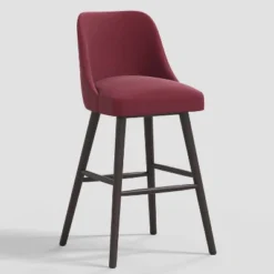 Geller Modern Counter Height Barstool Velvet - Threshold™ -Furniture Sales Store GUEST fe26e6fe 1be6 4c62 a64d a3306b12df4b