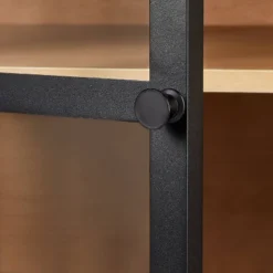 Bountiful Wood And Glass Tall Cabinet - Threshold™ Designed With Studio McGee 8 Bountiful Wood And Glass Tall Cabinet - Threshold™ Designed With Studio McGee -Furniture Sales Store GUEST fedc57d3 fb35 4e9c bdc5 083761f2153b