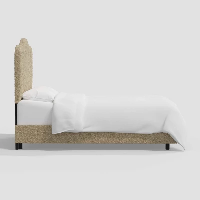 Lizzie Bed In Boucle - Threshold™ 2 Lizzie Bed In Boucle - Threshold™ - Image 2