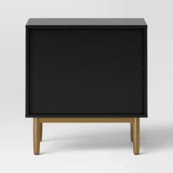 Ellery Luxe Nightstand - Threshold™ -Furniture Sales Store GUEST ff78d032 bad7 4166 81f1 71d6c8a99954